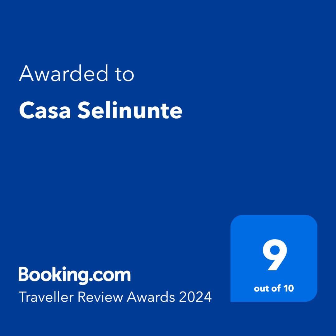 Casa Selinunte Apartment Palermo Exterior photo